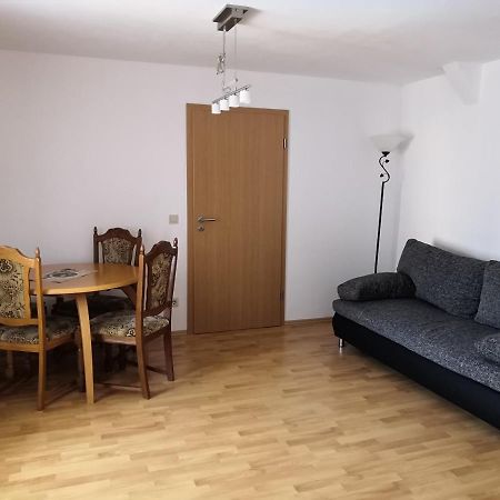 Zimmervermietung Am Holzberg Thallwitz Экстерьер фото