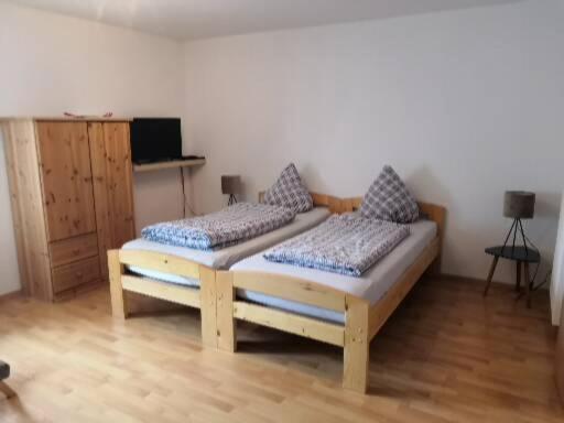 Zimmervermietung Am Holzberg Thallwitz Экстерьер фото